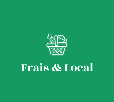 Frais & Local, producteurs et point de vente autour de moi