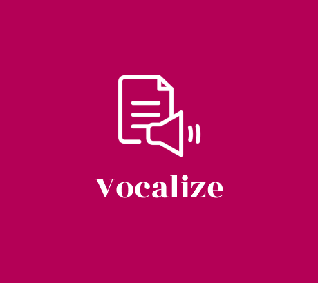 Vocalize | Improve your pronunciation | Speak with Native Flair 