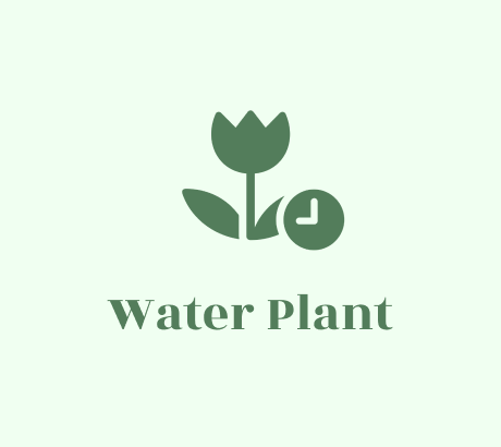 Water Plant Reminder | Keep Your Plants Happy and Hydratated